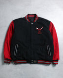 Jeff Hamilton Vintage Chicago Bulls Reversible Jacket - The Archive AU