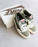 Jordan 1 Low OG x Travis Scott Medium Olive - The Archive AU