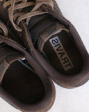 Jordan 1 OG Low x Travis Scott Brown Velvet - The Archive AU