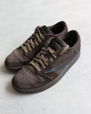 Jordan 1 OG Low x Travis Scott Brown Velvet - The Archive AU