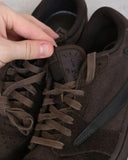 Jordan 1 OG Low x Travis Scott Brown Velvet - The Archive AU