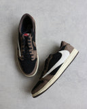 Jordan 1 OG Low x Travis Scott Mocha - The Archive AU