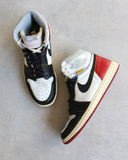 Jordan 1 Retro High Union Black Toe - The Archive AU