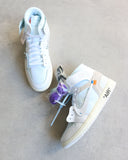 Jordan 1 Retro High Virgil Abloh Archive Alaska - The Archive AU