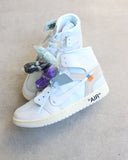 Jordan 1 Retro High Virgil Abloh Archive Alaska - The Archive AU