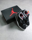 Jordan 3 Black Cement - The Archive AU