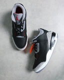 Jordan 3 Black Cement - The Archive AU