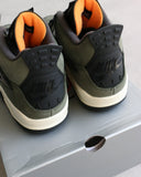 Jordan 4 Retro OG Undefeated 2025 - The Archive AU