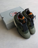 Jordan 4 Retro OG Undefeated 2025 - The Archive AU