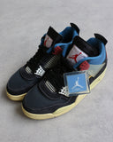 Jordan 4 Retro Union Off Noir - The Archive AU