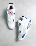 Jordan 4 SB Navy - The Archive AU