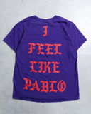 Kanye West I Feel Like Pablo Tour Tee - The Archive AU
