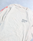 Kanye West Kids See Ghosts L/S Tee - The Archive AU