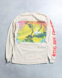 Kanye West Kids See Ghosts L/S Tee - The Archive AU