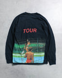 Kanye West Kim Kardashian Tour L/S Tee - The Archive AU