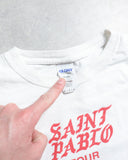 Kanye West Saint Pablo Tour Tee - The Archive AU