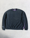 Kapital 2 Tone Skeleton Bone Crewneck - The Archive AU
