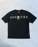 Kapital Faces Tee - The Archive AU