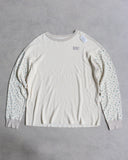 Kapital Flower Thermal Sweater - The Archive AU