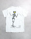 Kaws CPFM Skeleton Tee - The Archive AU