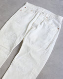 Levi's 501 Denim Tears Tonal Wreath Jeans - The Archive AU