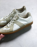Maison Margiela Replica GAT Beige Sneakers - The Archive AU