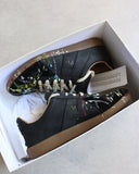 Maison Margiela Replica GAT Paint Splatter Sneakers - The Archive AU