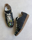 Maison Margiela Replica GAT Paint Splatter Sneakers - The Archive AU