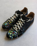 Maison Margiela Replica GAT Paint Splatter Sneakers - The Archive AU