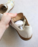 Maison Margiela Replica Paint Splatter GAT Sneakers - The Archive AU