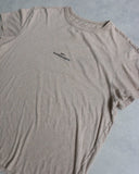 Maison Margiela Upside Down Logo Tee - The Archive AU