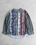 Needles Rebuild Flannel Shirt - The Archive AU