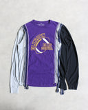 Needles Rebuild L/S Tee - The Archive AU