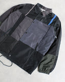 Needles Rebuild Patchwork Coach Jacket - The Archive AU
