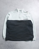 Nike 1990's Made In Australia Quarter Zip Sweater - The Archive AU
