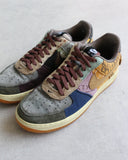 Nike Air Force 1 Travis Scott Cactus Jack - The Archive AU