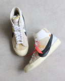 Nike Blazer Mid Off - White THE TEN - The Archive AU