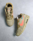 Nike OFF-WHITE Air Max 90 Desert Ore - The Archive AU