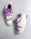 Nike OFF-WHITE Dunk Low THE LOT 19/50 - The Archive AU