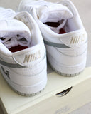 Nike SB Dunk Low Supreme 94 Metallic Silver - The Archive AU