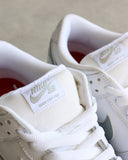 Nike SB Dunk Low Supreme 94 Metallic Silver - The Archive AU