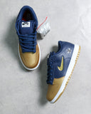 Nike SB Dunk Low Supreme Jewel Swoosh Navy - The Archive AU