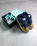 Nike SB Dunk Low Supreme Jewel Swoosh Navy - The Archive AU
