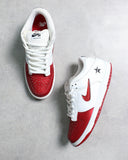 Nike SB Dunk Low Supreme Jewel Swoosh Red - The Archive AU