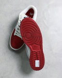 Nike SB Dunk Low Supreme Jewel Swoosh Red - The Archive AU