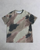 Off - White Camo Arrow Logo Tee - The Archive AU