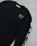 Off White Plant Crewneck - The Archive AU