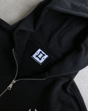 On The Arm Choppa Zip Up Hoodie - The Archive AU