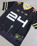 On The Arm Hometown Hero Football Jersey - The Archive AU