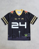 On The Arm Hometown Hero Football Jersey - The Archive AU